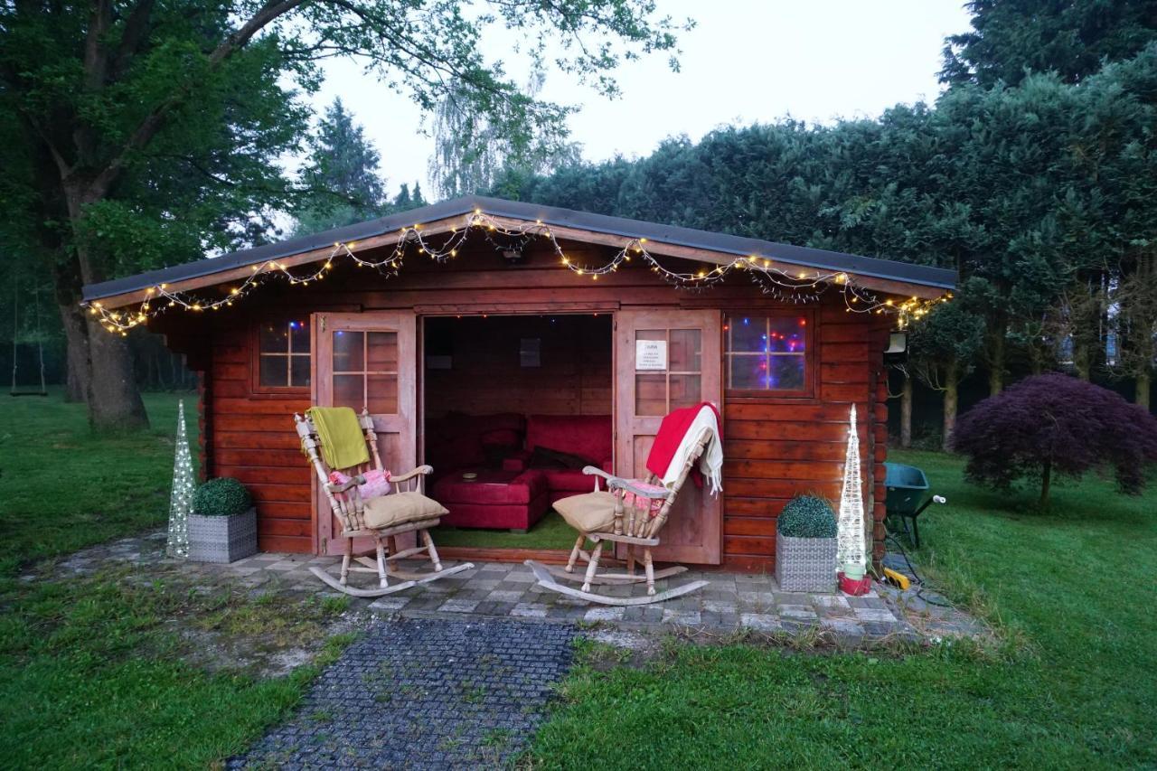 Le Chateau De Frankie Spas-Saunas Grand-Reng Exterior foto
