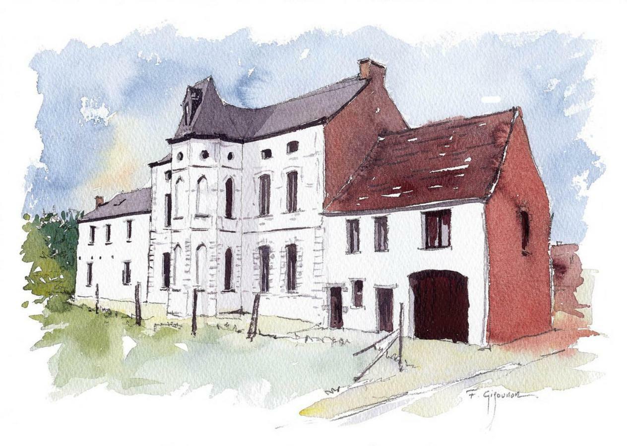 Le Chateau De Frankie Spas-Saunas Grand-Reng Exterior foto