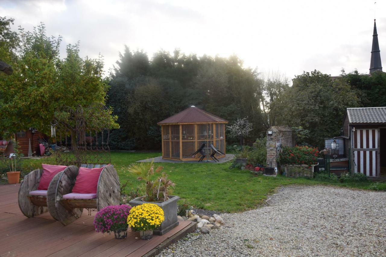 Le Chateau De Frankie Spas-Saunas Grand-Reng Exterior foto